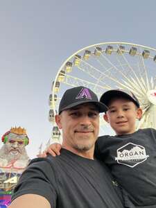 Arizona State Fair - Armed Forces Day