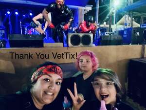 Arizona State Fair - Armed Forces Day