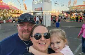 Arizona State Fair - Armed Forces Day