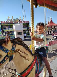 Arizona State Fair - Armed Forces Day