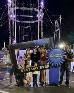 Arizona State Fair - Armed Forces Day