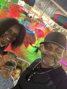 Arizona State Fair - Armed Forces Day