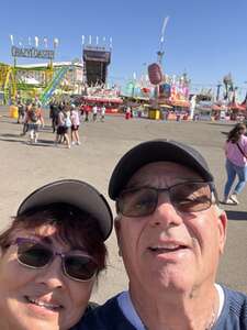 Arizona State Fair - Armed Forces Day