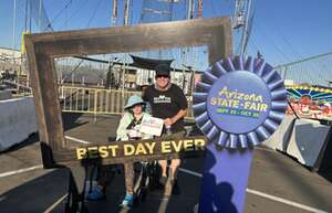 Arizona State Fair - Armed Forces Day