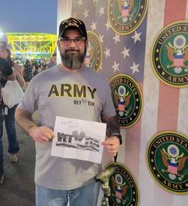 Arizona State Fair - Armed Forces Day