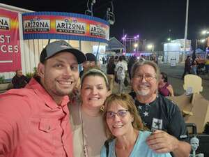 Arizona State Fair - Armed Forces Day