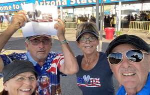 Arizona State Fair - Armed Forces Day
