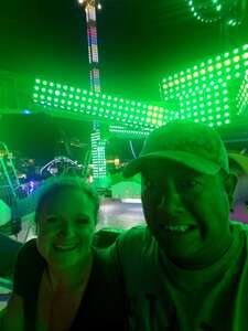 Arizona State Fair - Armed Forces Day