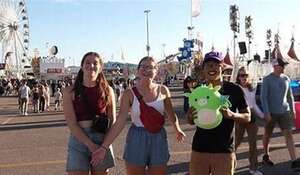 Arizona State Fair - Armed Forces Day