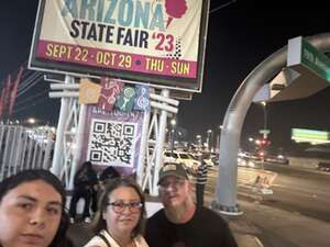 Arizona State Fair - Armed Forces Day