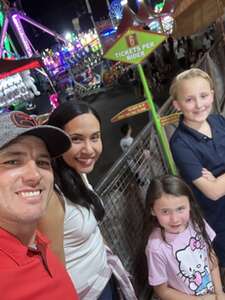 Arizona State Fair - Armed Forces Day