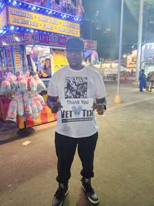 Arizona State Fair - Armed Forces Day