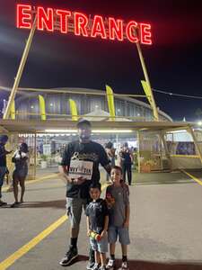 Arizona State Fair - Armed Forces Day