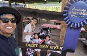 Arizona State Fair - Armed Forces Day