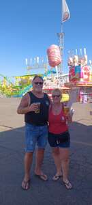 Arizona State Fair - Armed Forces Day