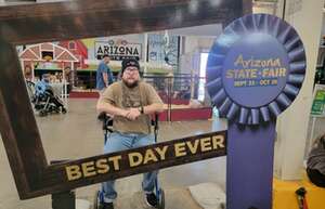 Arizona State Fair - Armed Forces Day