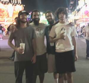 Arizona State Fair - Armed Forces Day