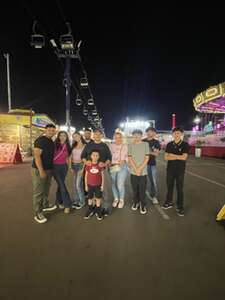 Arizona State Fair - Armed Forces Day