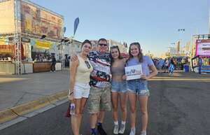 Arizona State Fair - Armed Forces Day