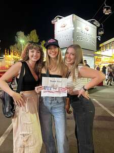 Arizona State Fair - Armed Forces Day