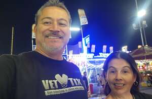 Arizona State Fair - Armed Forces Day