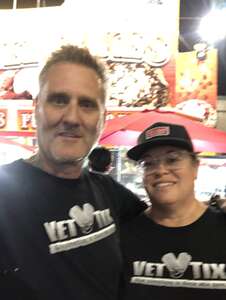 Arizona State Fair - Armed Forces Day