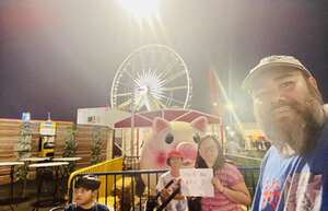 Arizona State Fair - Armed Forces Day