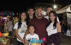 Arizona State Fair - Armed Forces Day