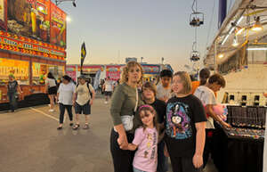 Arizona State Fair - Armed Forces Day