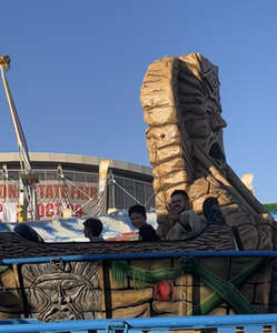 Arizona State Fair - Armed Forces Day
