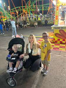 Arizona State Fair - Armed Forces Day