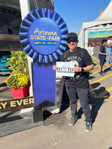 Arizona State Fair - Armed Forces Day