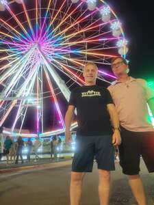 Arizona State Fair - Armed Forces Day