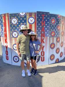 Arizona State Fair - Armed Forces Day