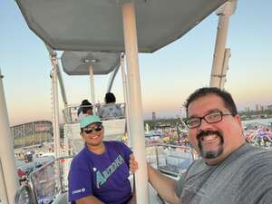 Arizona State Fair - Armed Forces Day