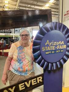 Arizona State Fair - Armed Forces Day