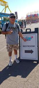 Arizona State Fair - Armed Forces Day