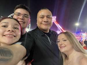 Arizona State Fair - Armed Forces Day