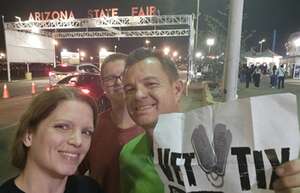 Arizona State Fair - Armed Forces Day