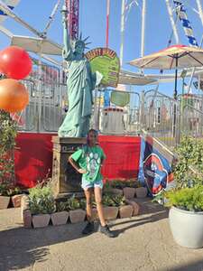 Arizona State Fair - Armed Forces Day