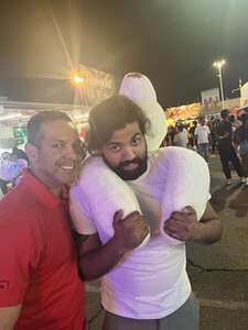 Arizona State Fair - Armed Forces Day