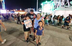 Arizona State Fair - Armed Forces Day