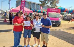 Arizona State Fair - Armed Forces Day