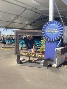Arizona State Fair - Armed Forces Day