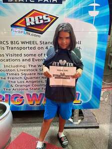 Arizona State Fair - Armed Forces Day