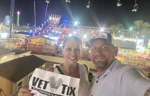 Arizona State Fair - Armed Forces Day