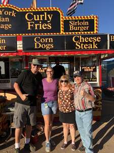 Arizona State Fair - Armed Forces Day