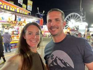 Arizona State Fair - Armed Forces Day