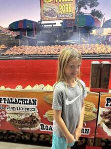 Arizona State Fair - Armed Forces Day