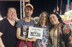 Arizona State Fair - Armed Forces Day